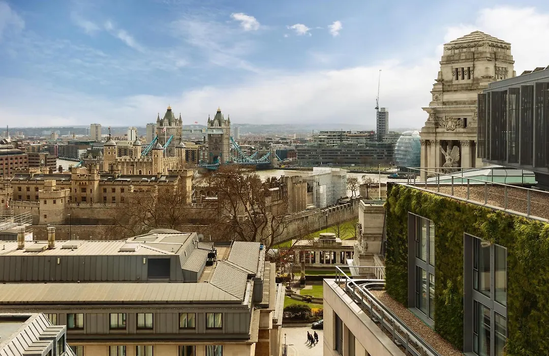 Doubletree By Hilton Hotel London - Tower Of London-1