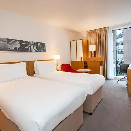 Doubletree By Hilton Hotel London - Tower Of London-2