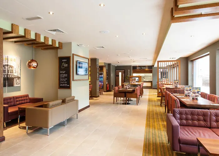 Premier Inn London Hackney