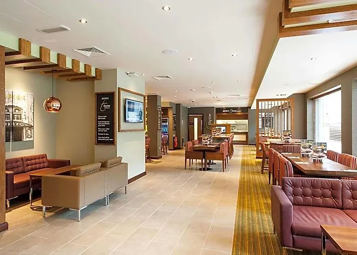 Premier Inn London Hackney